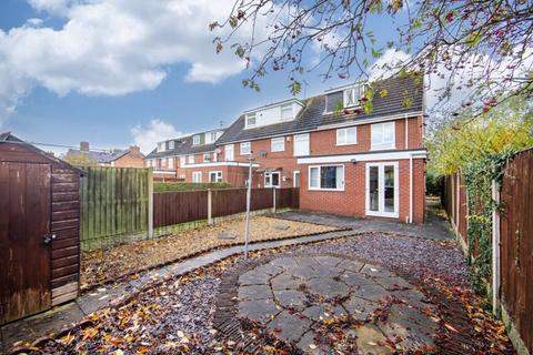 2 bedroom end of terrace house for sale, Apartments One and Two, 8 Alvaston Road, Nantwich