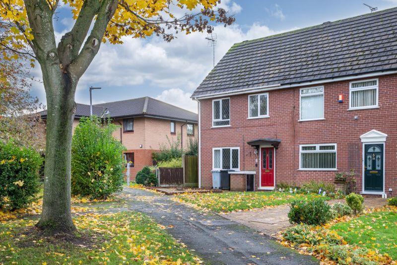 Apartments One and Two, 8 Alvaston... 2 bed end of terrace house for