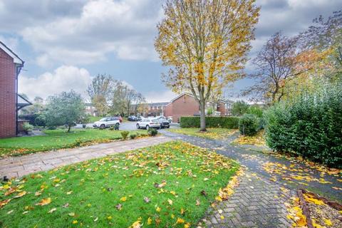 2 bedroom end of terrace house for sale, Apartments One and Two, 8 Alvaston Road, Nantwich