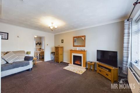 2 bedroom terraced house for sale, Dyfrig Road, Lower Ely, Cardiff CF5 5AD