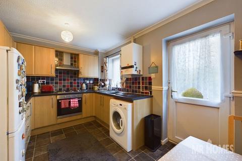 2 bedroom terraced house for sale, Dyfrig Road, Lower Ely, Cardiff CF5 5AD