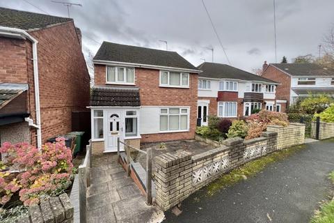 3 bedroom detached house for sale - Moreton Avenue, Great Barr, Birmingham B43 7QR