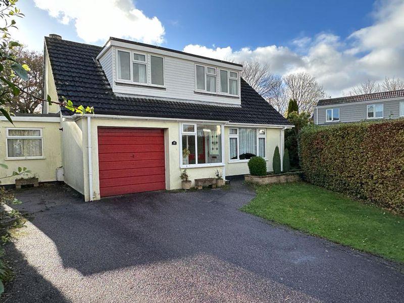 Playing Place, Truro 4 bed detached bungalow for sale - £439,950