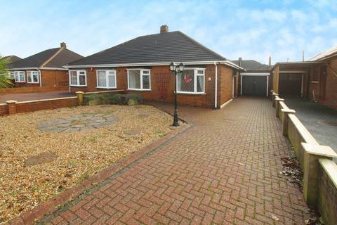 2 bedroom semi-detached bungalow for sale, Plessey Road, Blyth