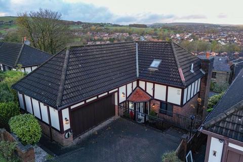 4 bedroom detached house for sale - Moor Hill, Rochdale OL11 5YB
