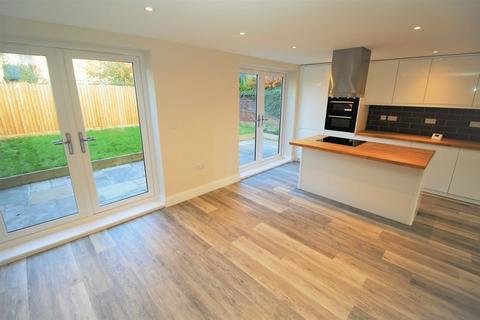 3 bedroom end of terrace house for sale, Longwick