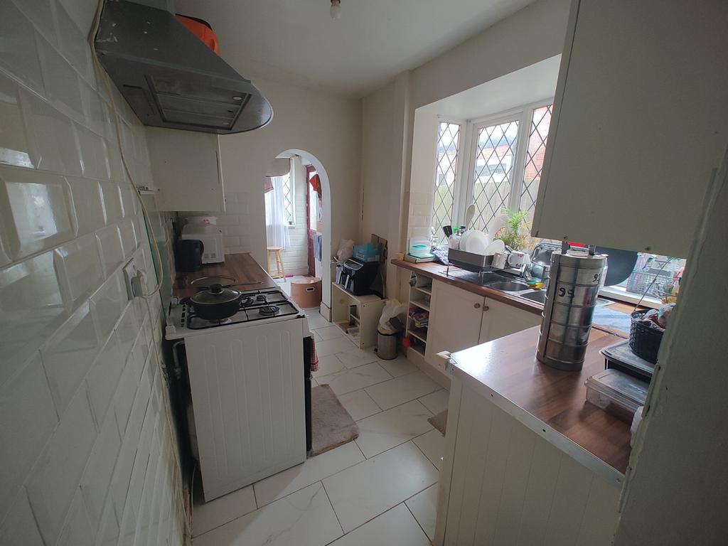 Reddings Lane, Tyseley B11 2 bed terraced house for sale £160,000