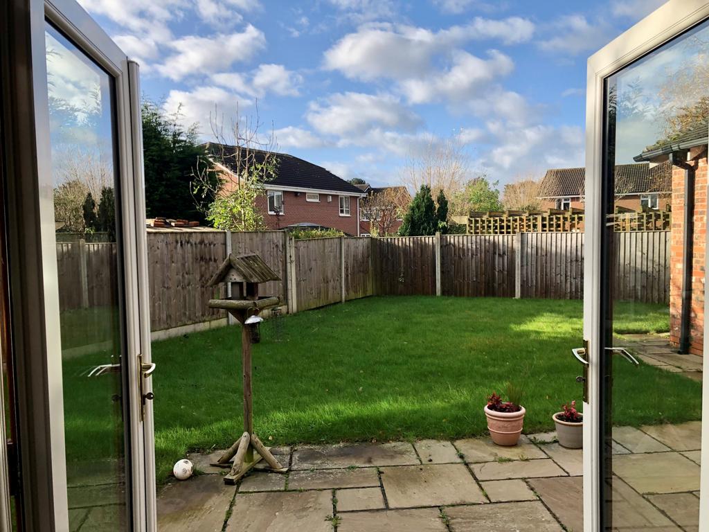 Three Bedroom Detached Bungalow