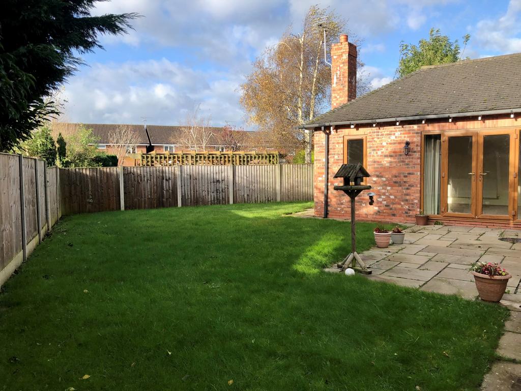Rear Garden 3
