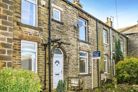 2 bedroom terraced house for sale, Greenley Hill, Wilsden, Bradford, West Yorkshire, BD15