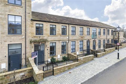 4 bedroom end of terrace house for sale, Greenholme Mills, Iron Row, Burley In Wharfedale, Ilkley, LS29