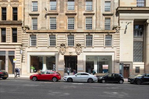 Serviced office to rent - 124 St Vincent Street,Framework,