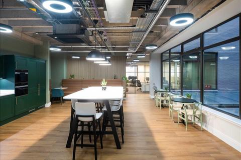 Serviced office to rent - 124 St Vincent Street,Framework,