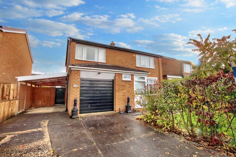Bassleton Lane, Thornaby 4 bed detached house for sale £275,000