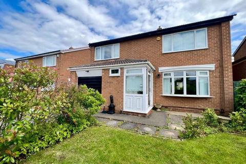 4 bedroom detached house for sale, Bassleton Lane, Thornaby