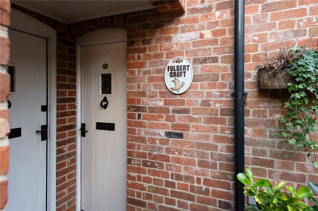 Chilham Castle Estate, Chilham, Canterbury, Kent, CT4 2 bed apartment for sale £340,000