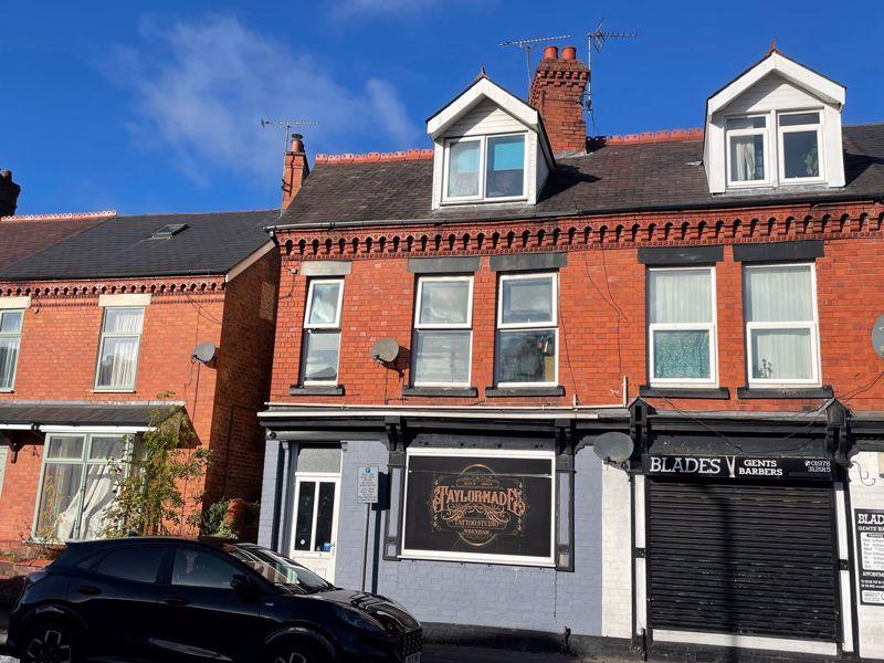 Ruabon Road, Wrexham Property for sale £175,000
