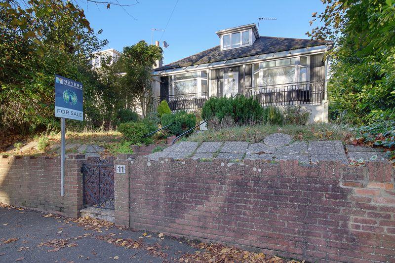 Charminster Avenue, Charminster, BH8 4 bed bungalow for sale £384,999