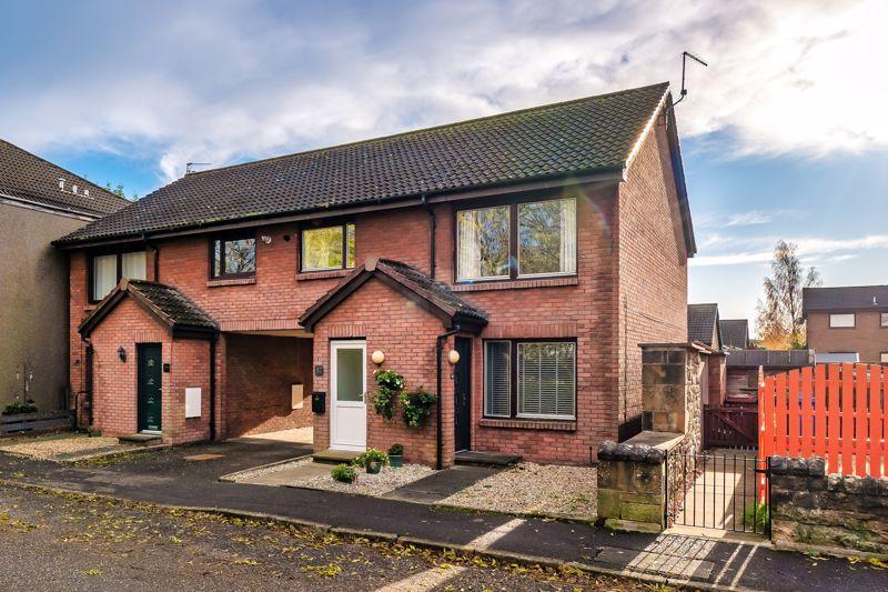 Grangeburn Road, Grangemouth 2 bed apartment for sale £110,000