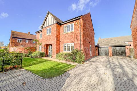 5 bedroom detached house for sale, Hamstall Close, Lichfield WS13