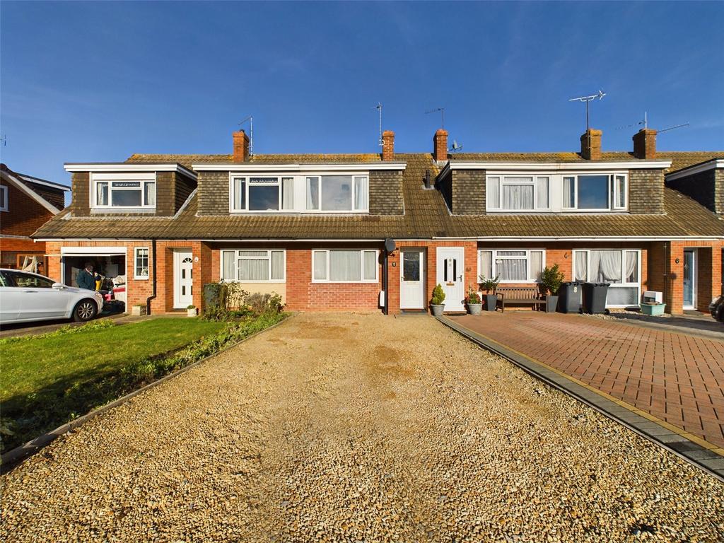 Longleat Avenue, Tuffley, Gloucester, Gloucestershire, GL4 2 bed