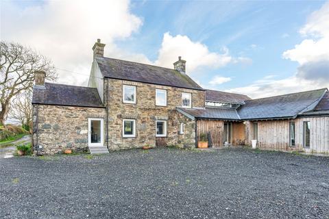 4 bedroom detached house for sale - Ffordd Brynsiencyn, Llanfairpwll, Isle of Anglesey, LL61