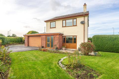 3 bedroom detached house for sale, Cae Garnedd Estate, Tregele, Cemaes Bay, Isle of Anglesey, LL67