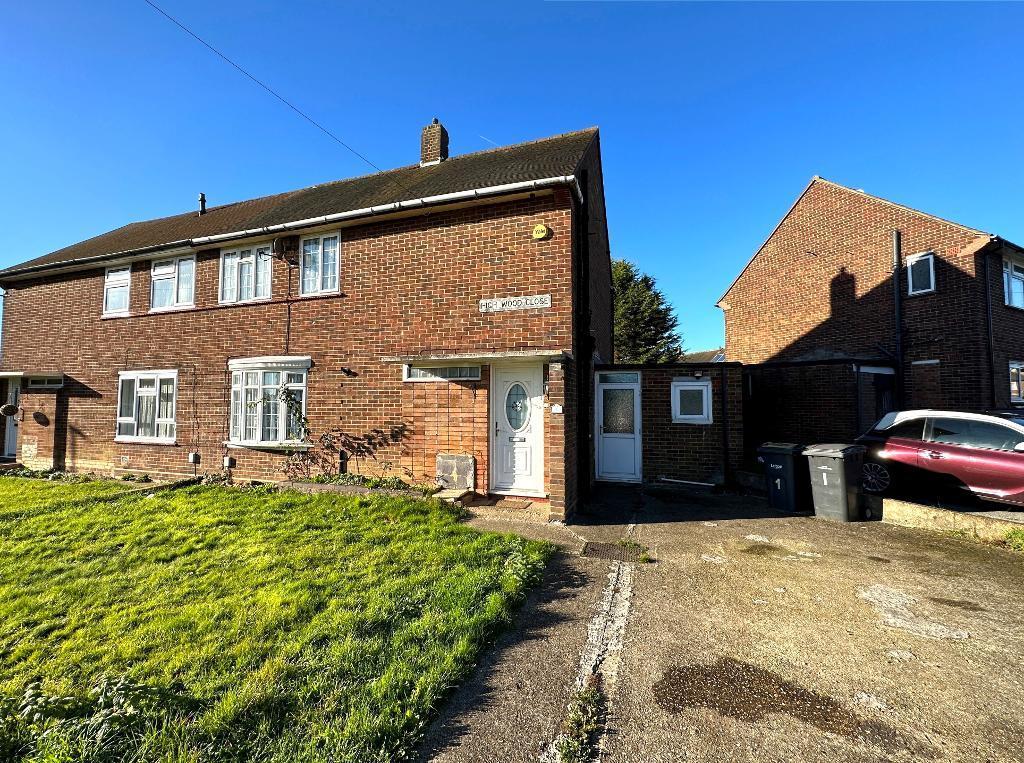 Farley Hill, Luton LU1 3 bed semidetached house for sale £340,000