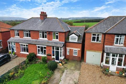 4 bedroom semi-detached house for sale - 13 Ruswarp Lane, Whitby