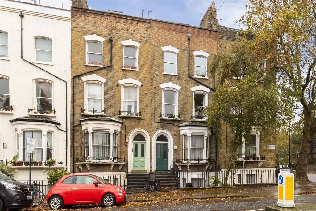 Beresford Road, Islington, London, N5 2 bed duplex for sale £800,000