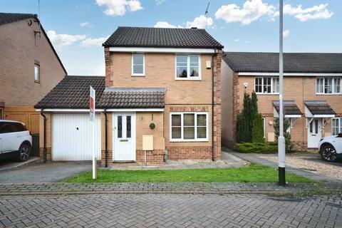 3 bedroom detached house for sale, Pitchstone Court, Leeds, West Yorkshire