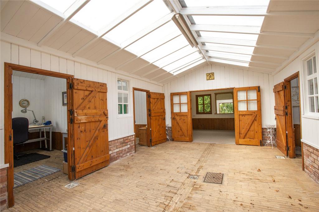 Stable Block