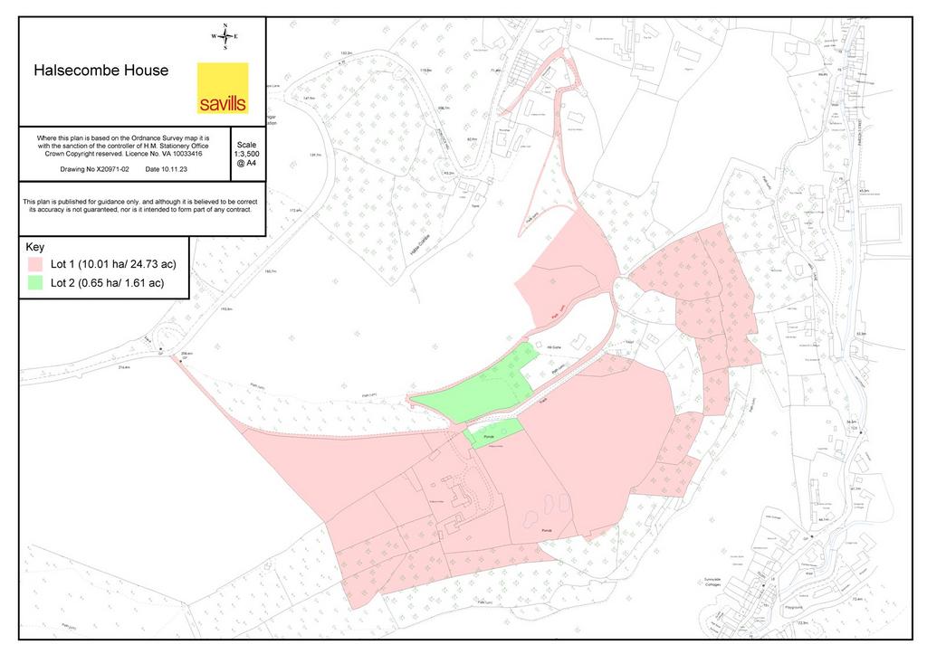 Land Plan