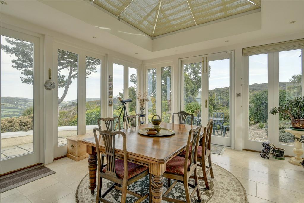 Conservatory/Dining