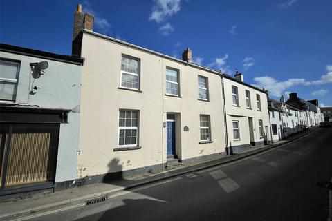 4 bedroom terraced house for sale, Heanton Street, Braunton, EX33