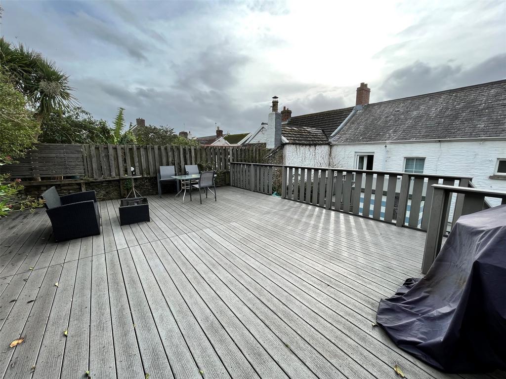 Decking