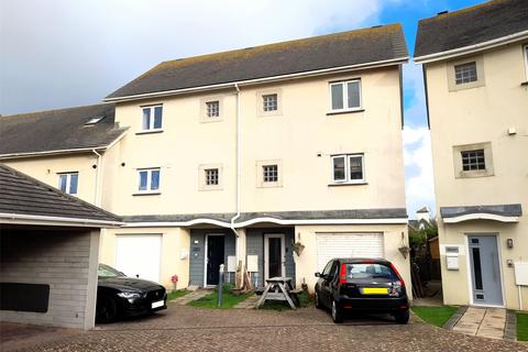 Bude - 3 bedroom end of terrace house for sale