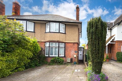 3 bedroom semi-detached house for sale, Vicarage Lane, Staines-upon-Thames, TW18