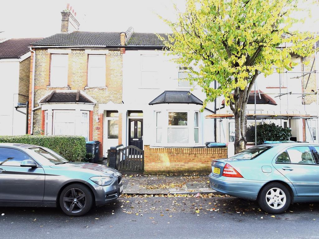 Clarence Road, Enfield, Middlesex, EN3 3 bed terraced house for sale