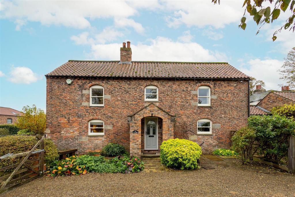 Littlethorpe, Ripon 3 bed barn conversion for sale £825,000