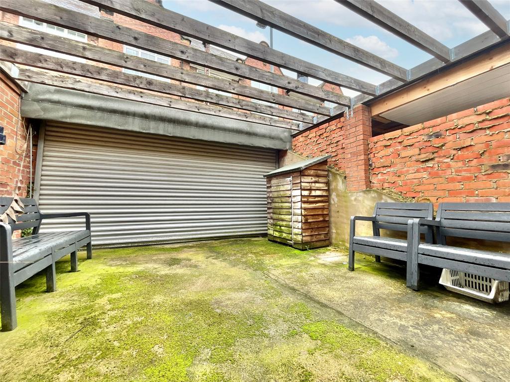 Yard