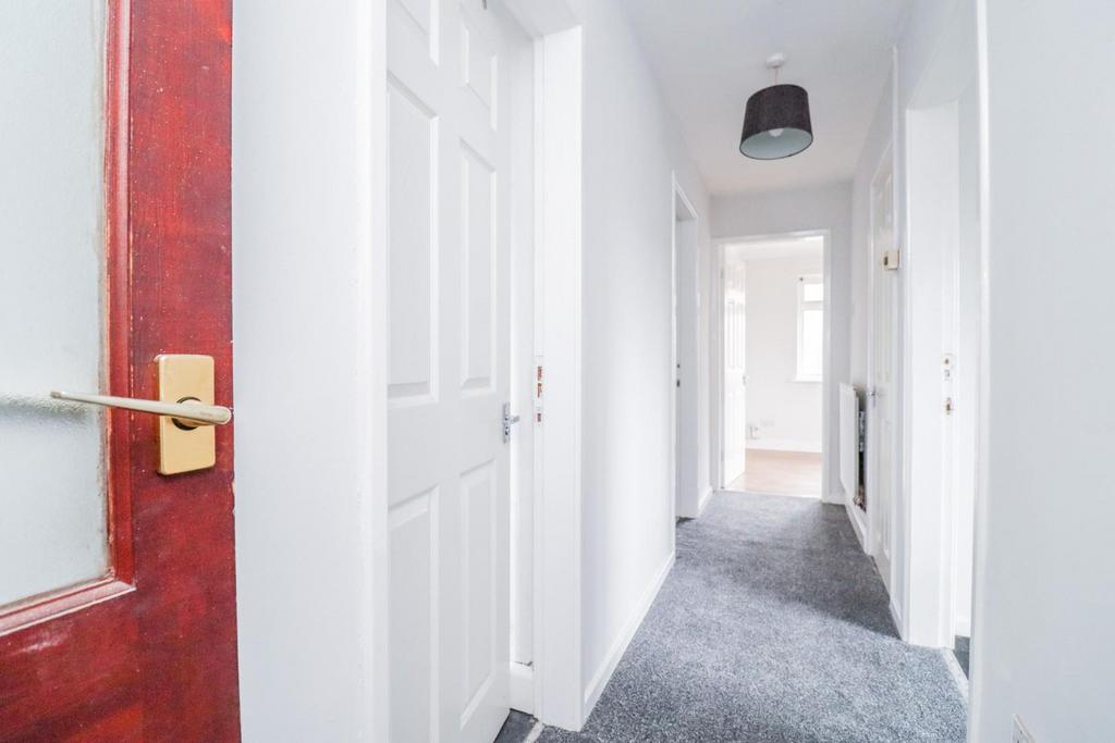 Inner Hallway