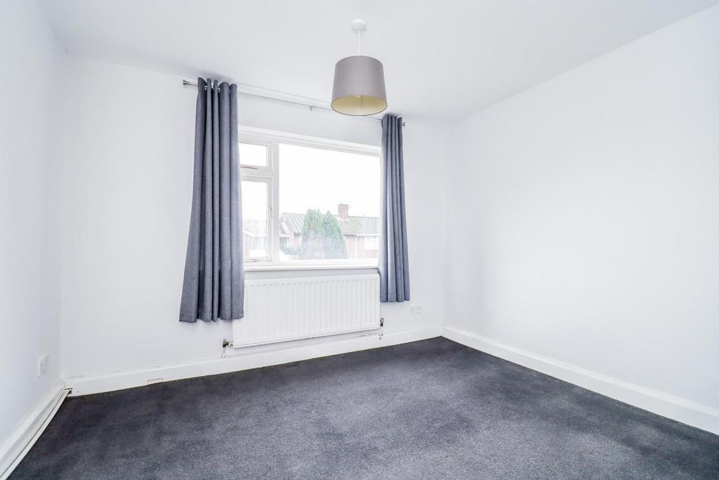 Double Bedroom