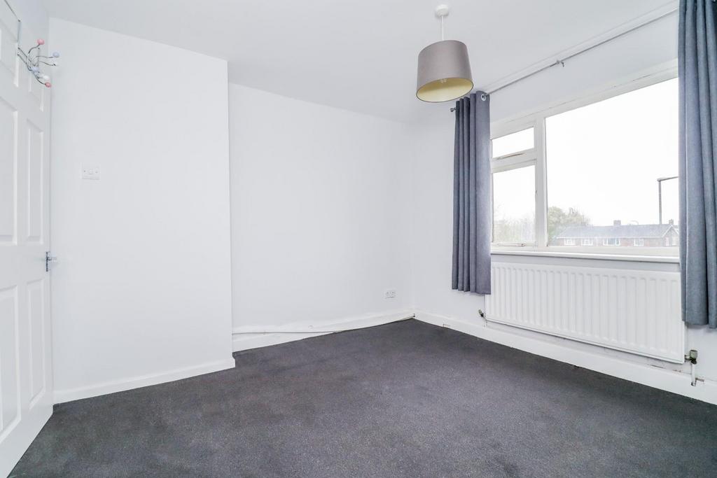 Double Bedroom