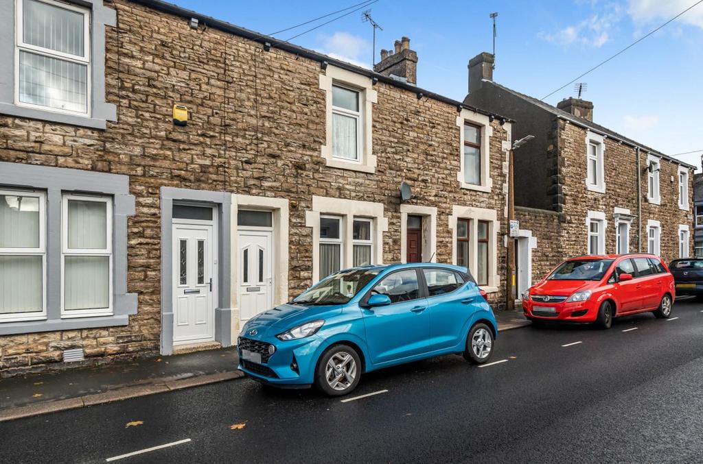 Hunter Street, Workington CA14 2 bed terraced house for sale £75,000