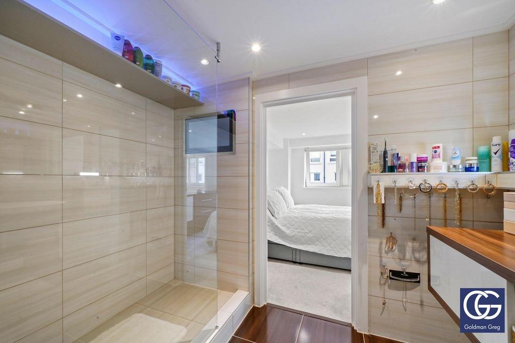 Downstairs Shower Room