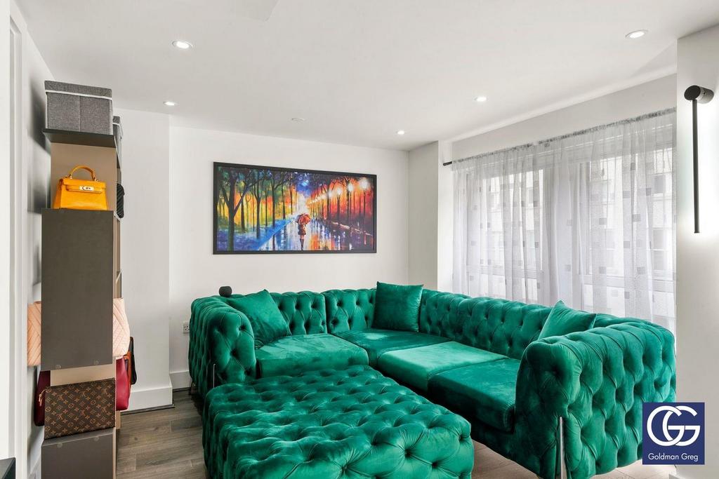 Sumptuous Sofa