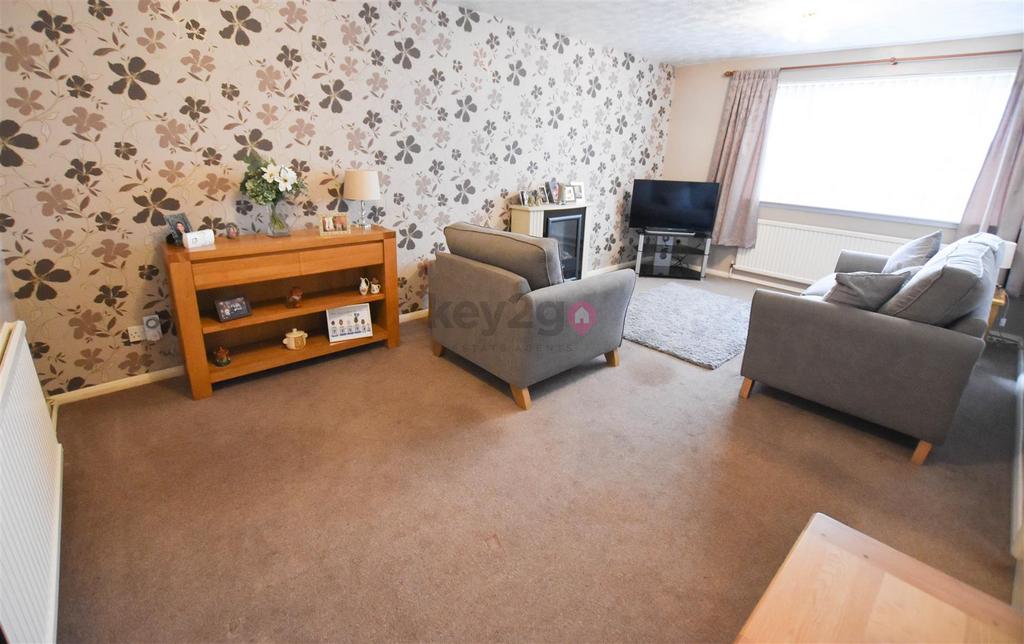 Westland Gardens, Westfield, Sheffield, S20 3 bed detached bungalow for