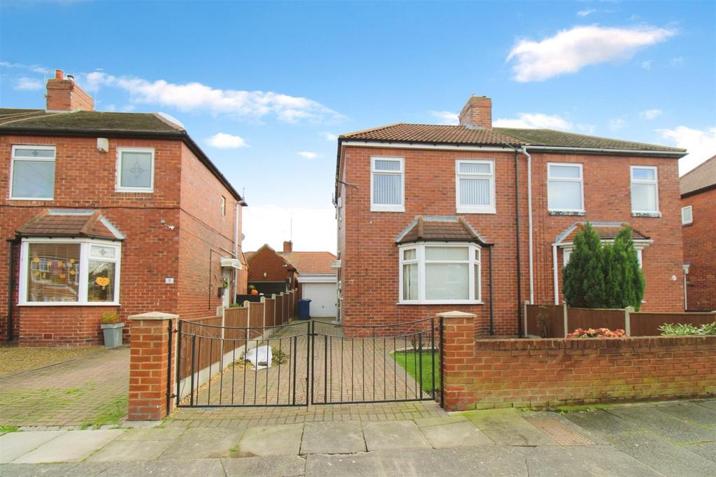 Hyperion Avenue, South Shields 2 bed house for sale £130,000