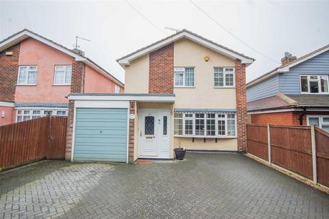 3 bedroom detached house for sale - Ongar Road, Writtle, Chelmsford